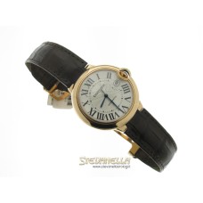 Cartier Ballon Bleu 42mm ref. WGBB0017 nuovo